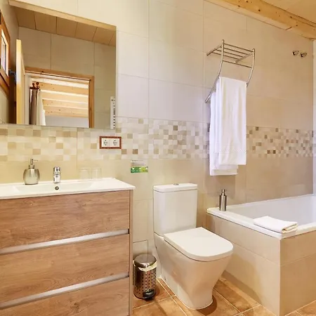 Barnosell - Els Masos D'en Coll Country house