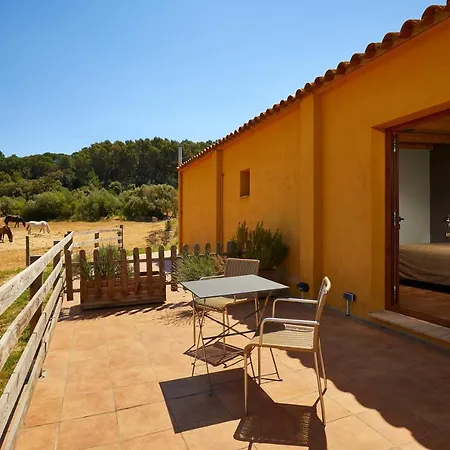 Casa rural Barnosell Llaviá