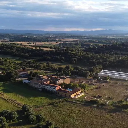 Coliving Rural Els Masos D'en Coll - Barnosell * Llaviá