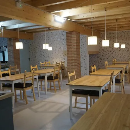 Lantställe Coliving Rural Els Masos D'en Coll - Barnosell Llaviá