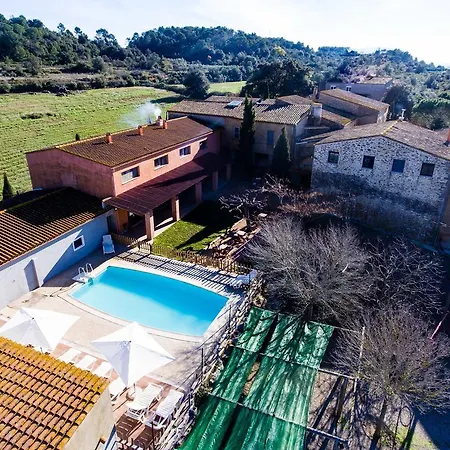 Country house Barnosell - Els Masos D'en Coll Llavia
