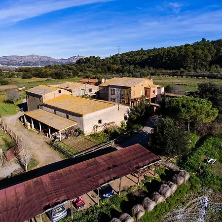 Barnosell Casa rural Llaviá