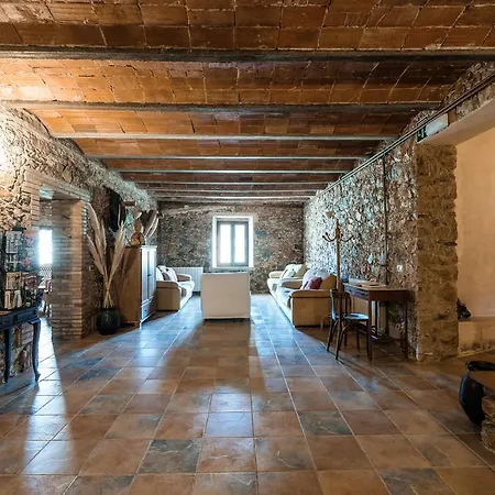 Casa rural Barnosell Llaviá