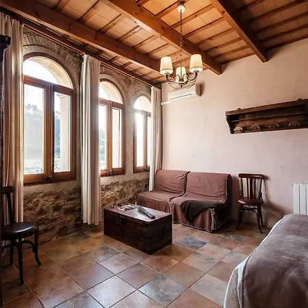Casa rural Barnosell Llaviá
