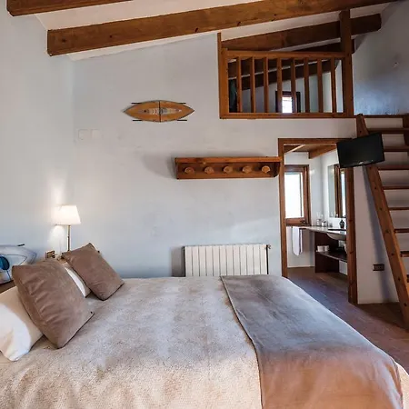 Coliving Rural Els Masos D'en Coll - Barnosell Llaviá