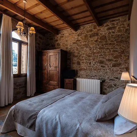 Casa rural Coliving Rural Els Masos D'en Coll - Barnosell Llaviá