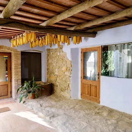 Casa rural Barnosell *