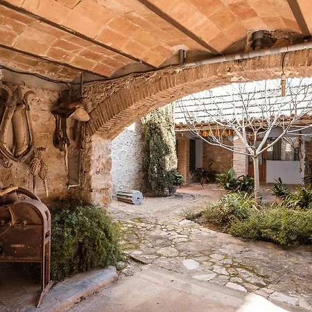 Barnosell - Els Masos D'en Coll Landhaus