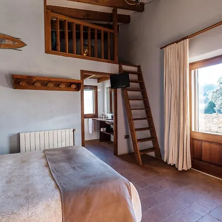 Barnosell - Els Masos D'en Coll Country house Llavia