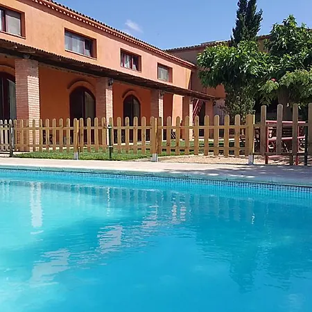 Barnosell - Els Masos D'en Coll Country house Llavia