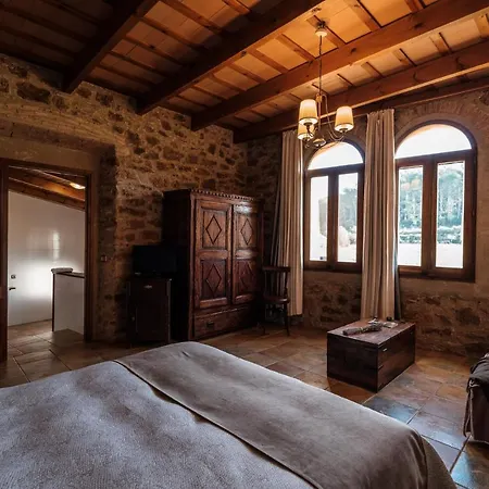 Casa rural Barnosell Llaviá